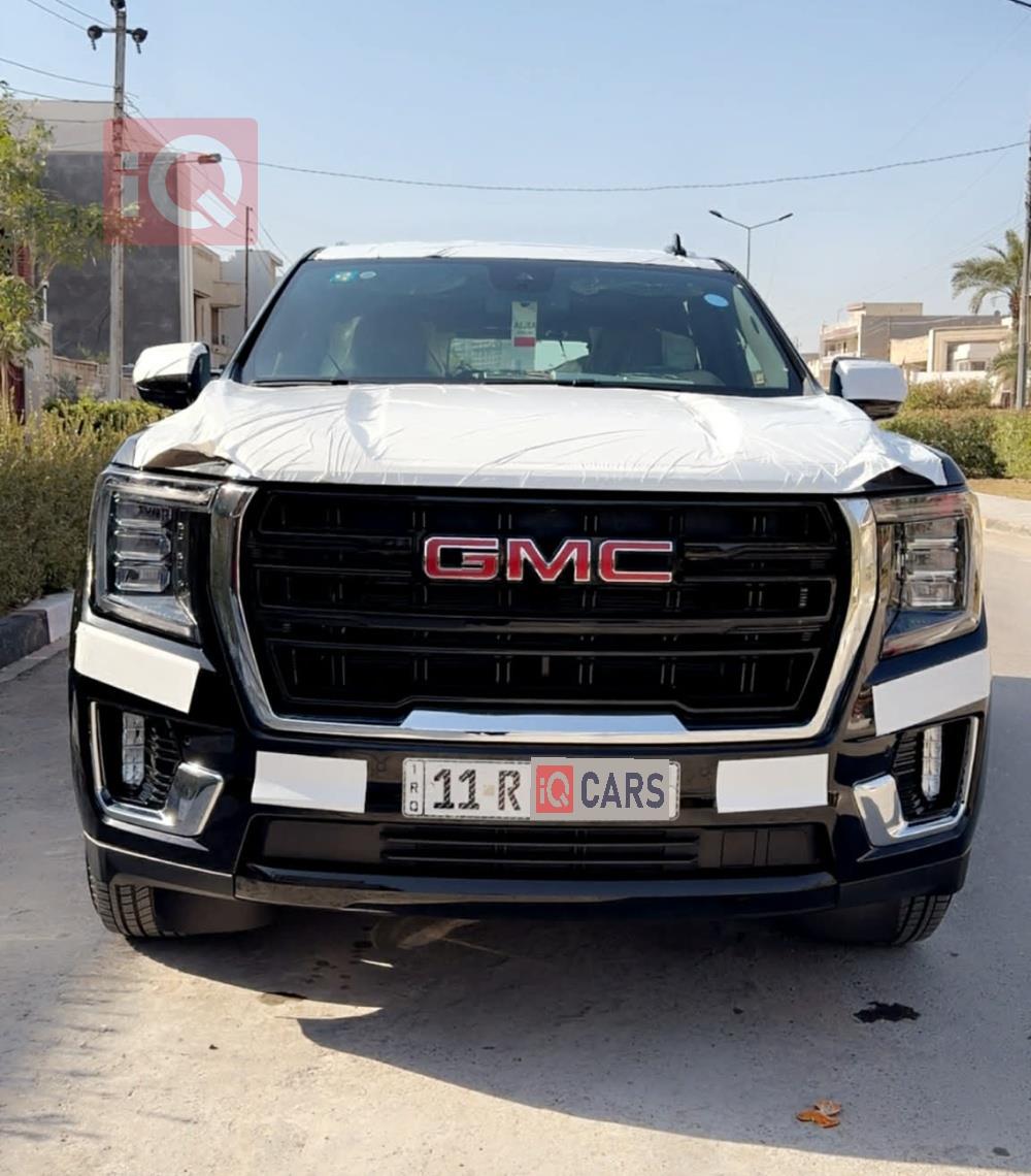 جي ام سي يوكون